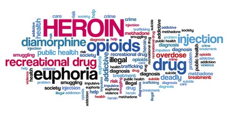 Heroin substance abuse