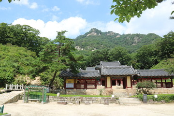 temple in thailand