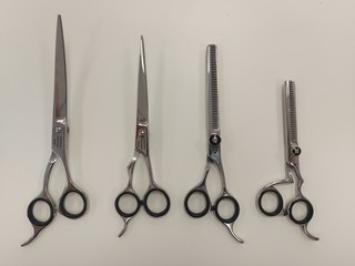 set of scissors