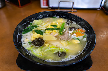 チャンポン麺