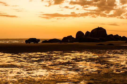 Praia maravilhosa