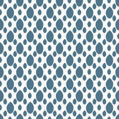 Teardrops is falling repeat pattern print background
