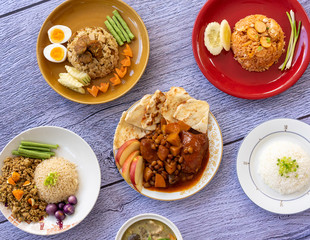 Thai Food Mixes 