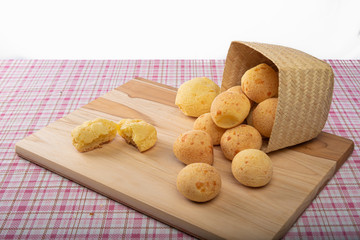 Cheese bread 