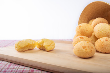 Cheese bread 