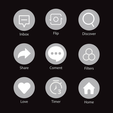 icon symbol aplication phone logo