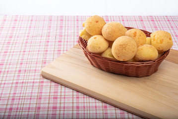 Cheese bread 