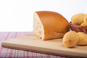 Cheese bread 