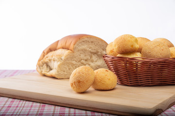 Cheese bread 