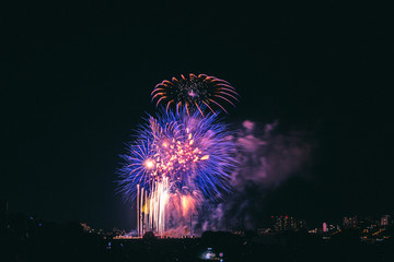 江戸川花火大会
