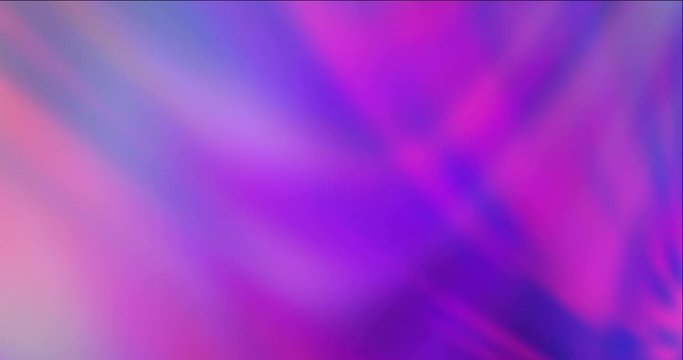 4K looping light purple, pink blur video sample. Flowing colorful lights in motion style with gradient. Movie for a cell phone. 4096 x 2160, 30 fps. Codec Photo JPEG.