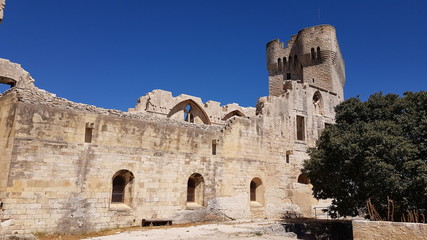 MONTMAJOUR ABBAYE