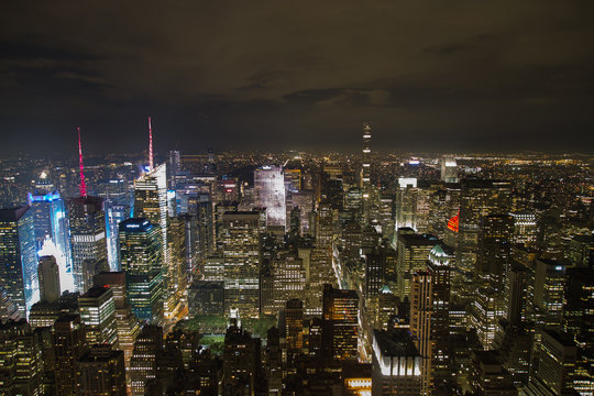 New York City without Pub