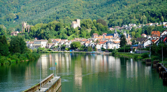 Neckarsteinach