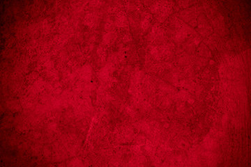 Old wall texture cement black red  background abstract dark color design are light with white gradient background.