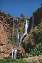 Obraz premium Cascata
