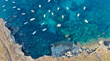 baia di porto miggiano  © luigi