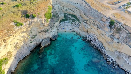 baia di porto miggiano
