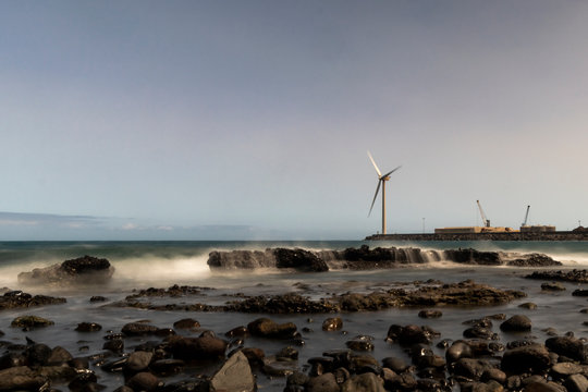 El viento de Arinaga