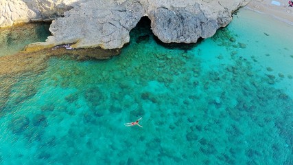 baia di porto miggiano © luigi