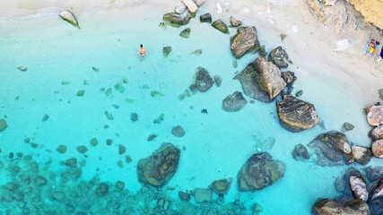 baia di porto miggiano © luigi