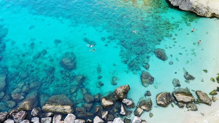 baia di porto miggiano © luigi