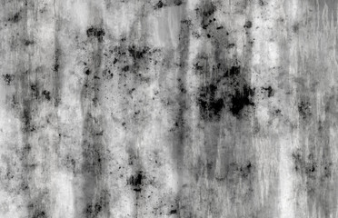black white dirty grunge wall 