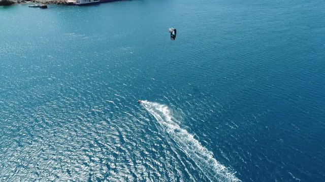 Location = Greece
This shot is from a kitesurf festival in Drepano