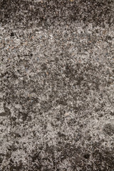 Vertical background textured of stone wall, copyspace ready for design, wallpaper, advertising. Surface of cement, house wall in close up, macro . Old-fashioned style, decorative.