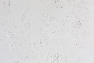 Vintage or grungy white background of natural cement or stone old texture