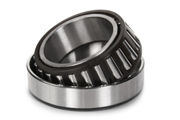 bearing on white backgroubd