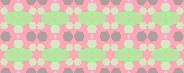 Abstract Light Tile. Aquarelle Repeat Stains.