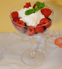 Berry Parfait
