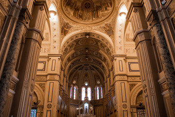 Catedral metropolitana de Ribeirão Preto foto Renato Lopes