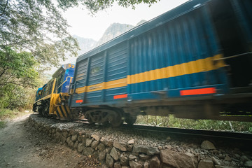 Obraz premium マチュピチュ