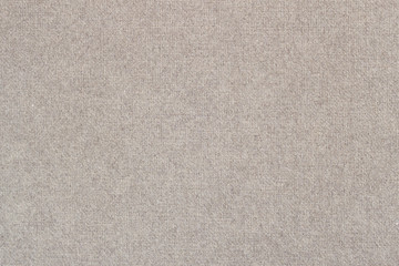 Fototapeta na wymiar Fluffy beige artistic paper for artwork, texture closeup. Modern fashineble background, copy space