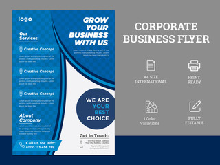 Creative corporate business flyer template, flyer examples for business, marketing flyer template, business poster template free,
Corporate Business flyer template vector design,poster flyer pamphlet 