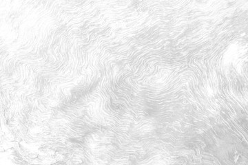 Cool unusual white wood texture background of dried tree. Light soft natural wooden texture wallpaper.  White wooden cutting board top view.