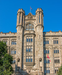 Fototapeta premium Connaught Building on Parliament Hill Ottawa Ontario Canada