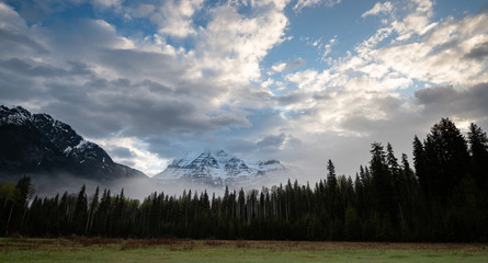 Mount Robson Provincial Park