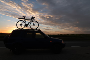 Sunset © stas_photo