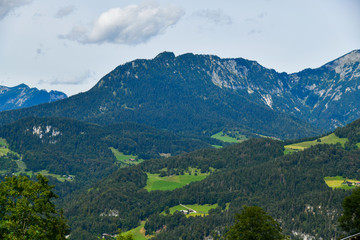 Berchtesgaden Obersalzberg Bayern Deutschland