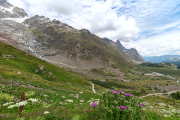 Refuge Elisabetta Val Veny - Courmayeur - Valle d'Aosta - Italy