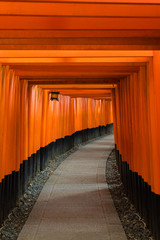 El Santuario Fushimi Inari
