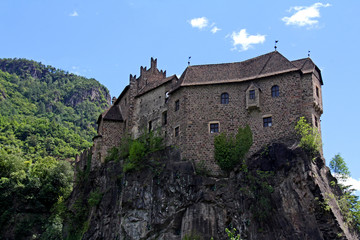Naklejka premium Castel Roncolo presso Bolzano