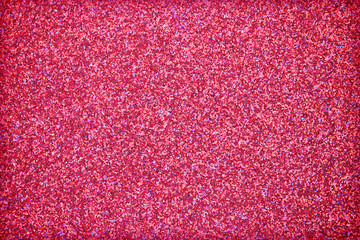 red glitter texture background