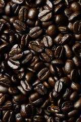 coffee beans background