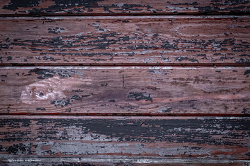 Black wood texture pattern. Timber plank surface wall for vintage grunge wallpaper. Dark grain panel board table with copy space. Old floor wooden pattern. Natural material backdrop.