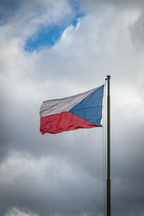 flag of czech