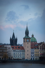 Bridges of prague